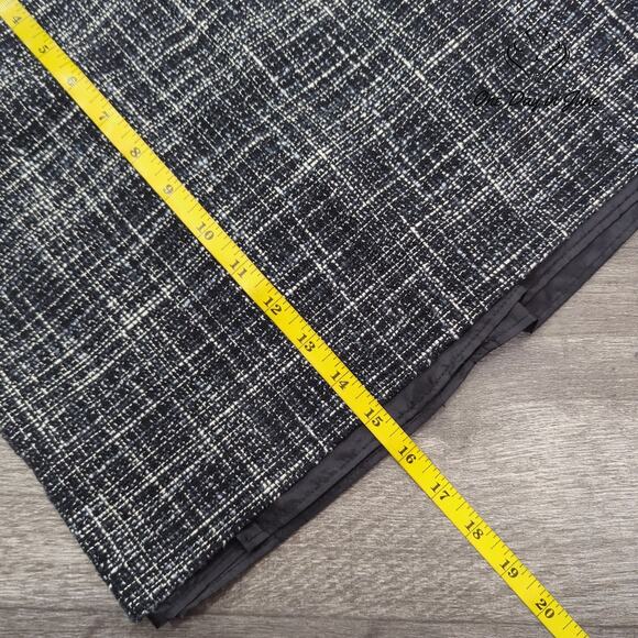 H&M Lined Mini Skirt Size 2 - Picture 4 of 5